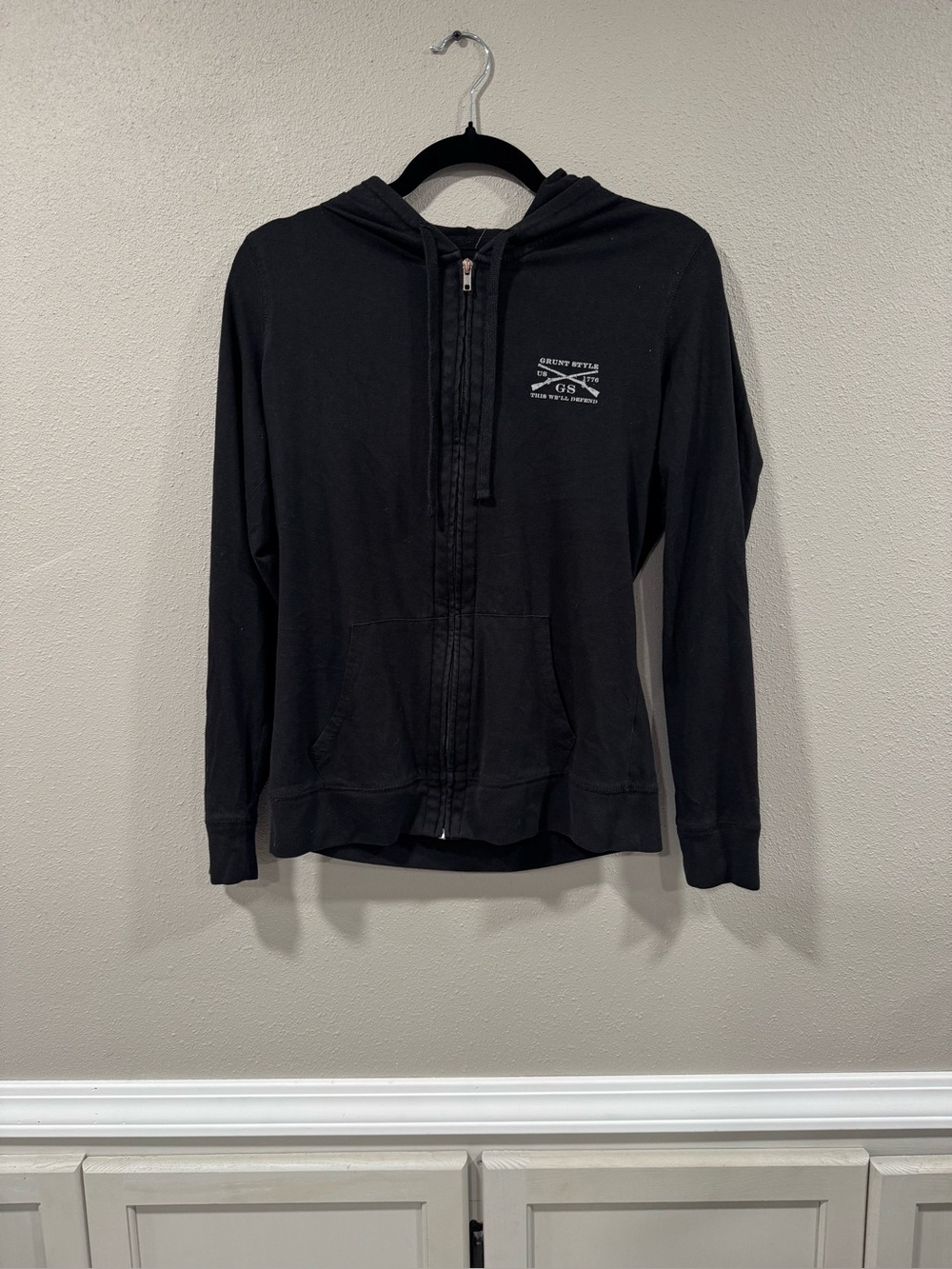 Grunt Style Women’s Full Zip